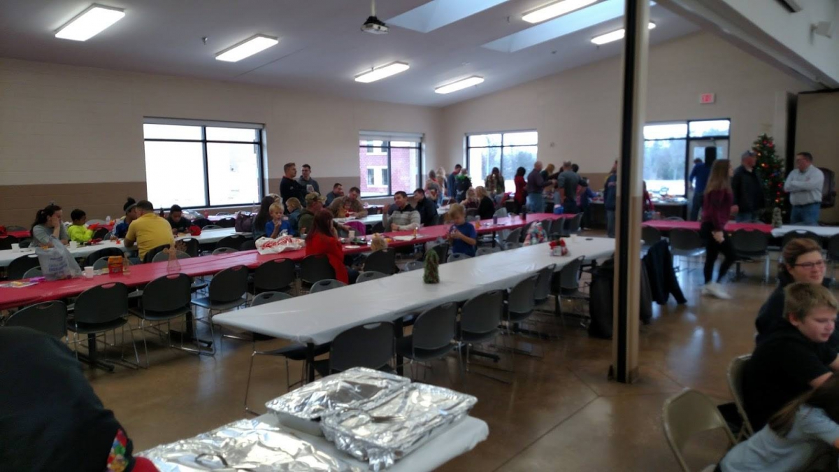 December 4 2017 Camp Grayling JMTC Christmas Party The American Legion Centennial Celebration